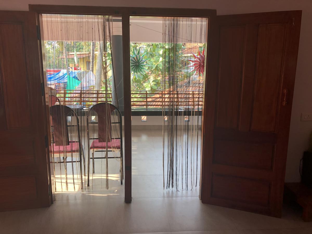 The Villa Варкала Экстерьер фото