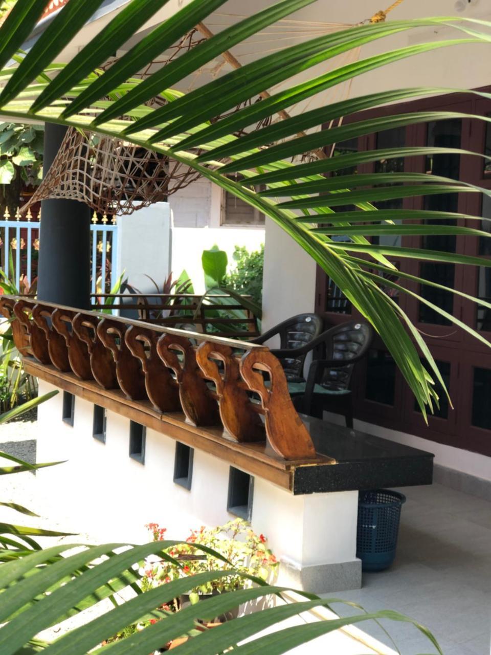 The Villa Варкала Экстерьер фото