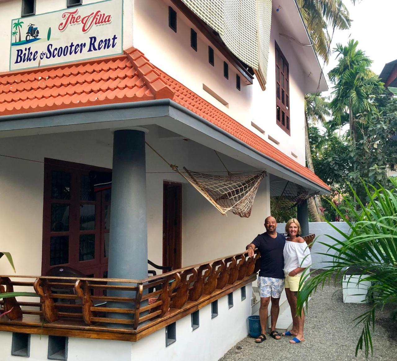 The Villa Варкала Экстерьер фото