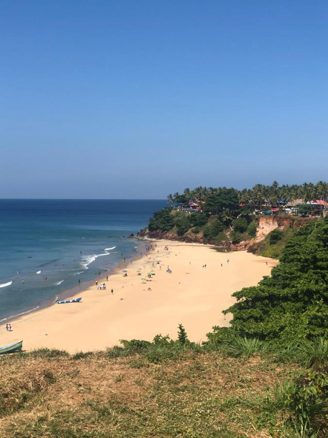 The Villa Варкала Экстерьер фото